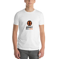 Load image into Gallery viewer, Basketball Short Sleeve T-Shirt
