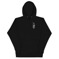 Load image into Gallery viewer, All The Girls Wanna Ride Unisex Hoodie
