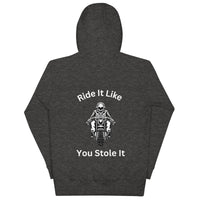 Load image into Gallery viewer, Like You Stole It Unisex Hoodie
