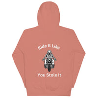 Load image into Gallery viewer, Like You Stole It Unisex Hoodie
