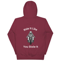 Load image into Gallery viewer, Like You Stole It Unisex Hoodie
