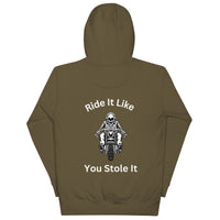 Load image into Gallery viewer, Like You Stole It Unisex Hoodie
