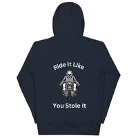 Load image into Gallery viewer, Like You Stole It Unisex Hoodie
