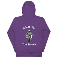 Load image into Gallery viewer, Like You Stole It Unisex Hoodie
