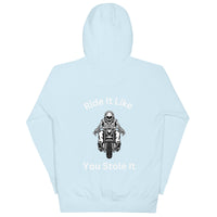 Load image into Gallery viewer, Like You Stole It Unisex Hoodie
