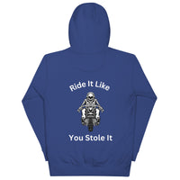 Load image into Gallery viewer, Like You Stole It Unisex Hoodie
