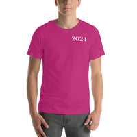 Load image into Gallery viewer, Trump 2024 Unisex T-Shirt
