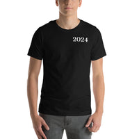 Load image into Gallery viewer, Trump 2024 Unisex T-Shirt
