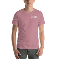 Load image into Gallery viewer, Trump 2024 Unisex T-Shirt
