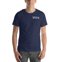 Load image into Gallery viewer, Trump 2024 Unisex T-Shirt

