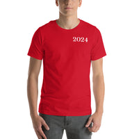 Load image into Gallery viewer, Trump 2024 Unisex T-Shirt
